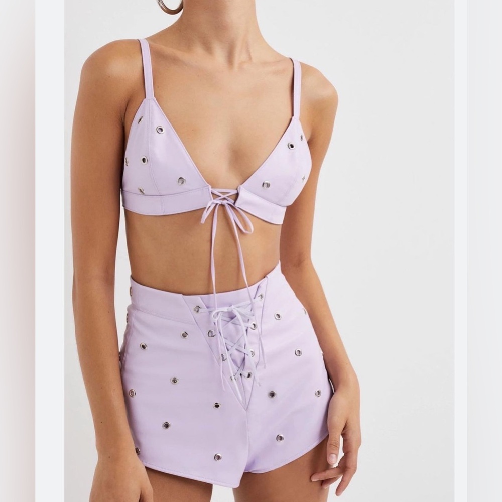 for love and lemons 2 piece matching set
